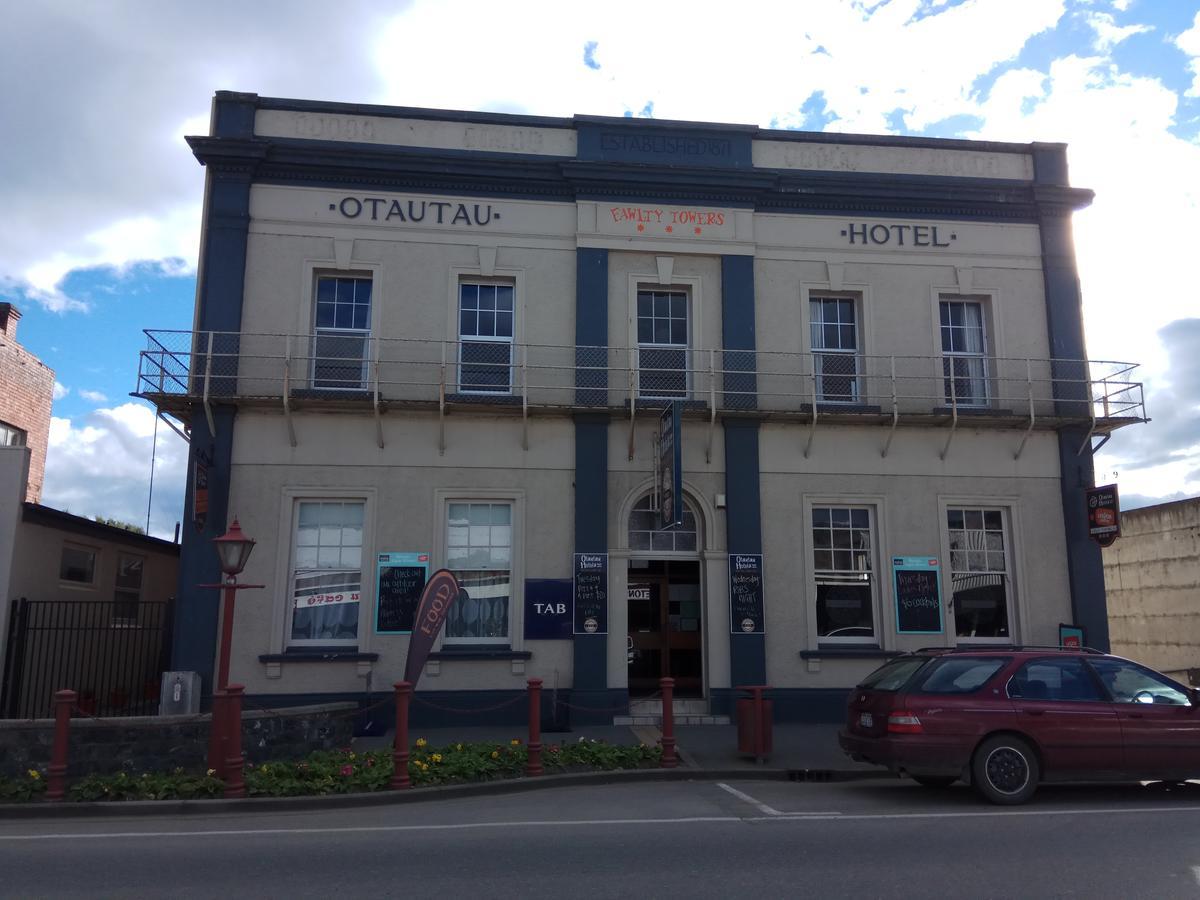 Otautau Hotel Zewnętrze zdjęcie