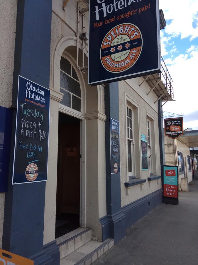 Otautau Hotel Zewnętrze zdjęcie