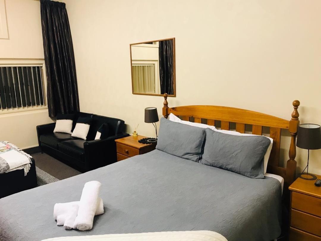 Otautau Hotel Zewnętrze zdjęcie
